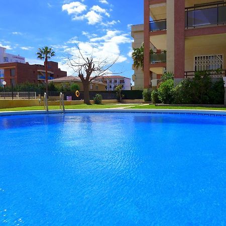 Rentalmar Amanecer Miami Playa Екстер'єр фото