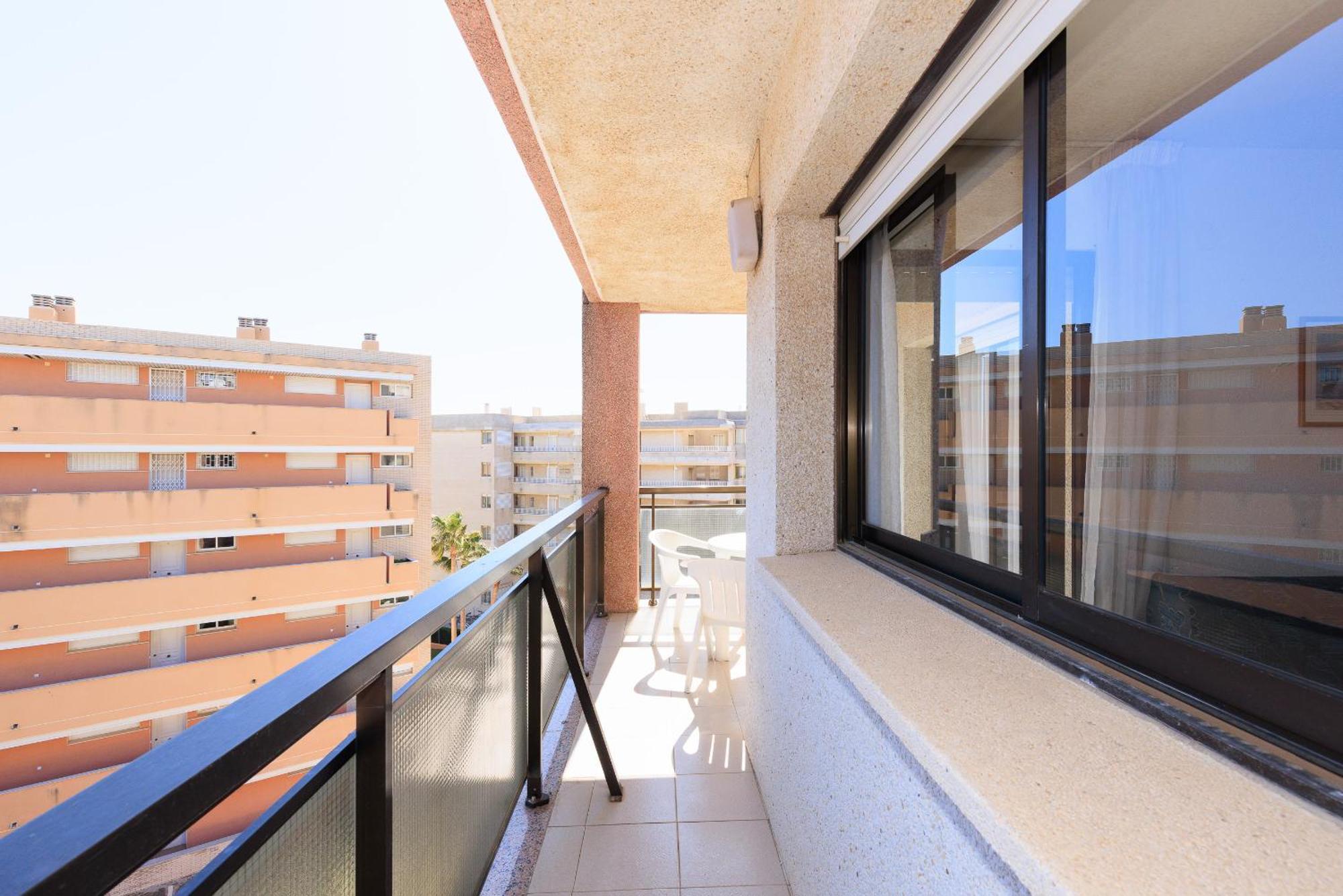 Rentalmar Amanecer Miami Playa Екстер'єр фото