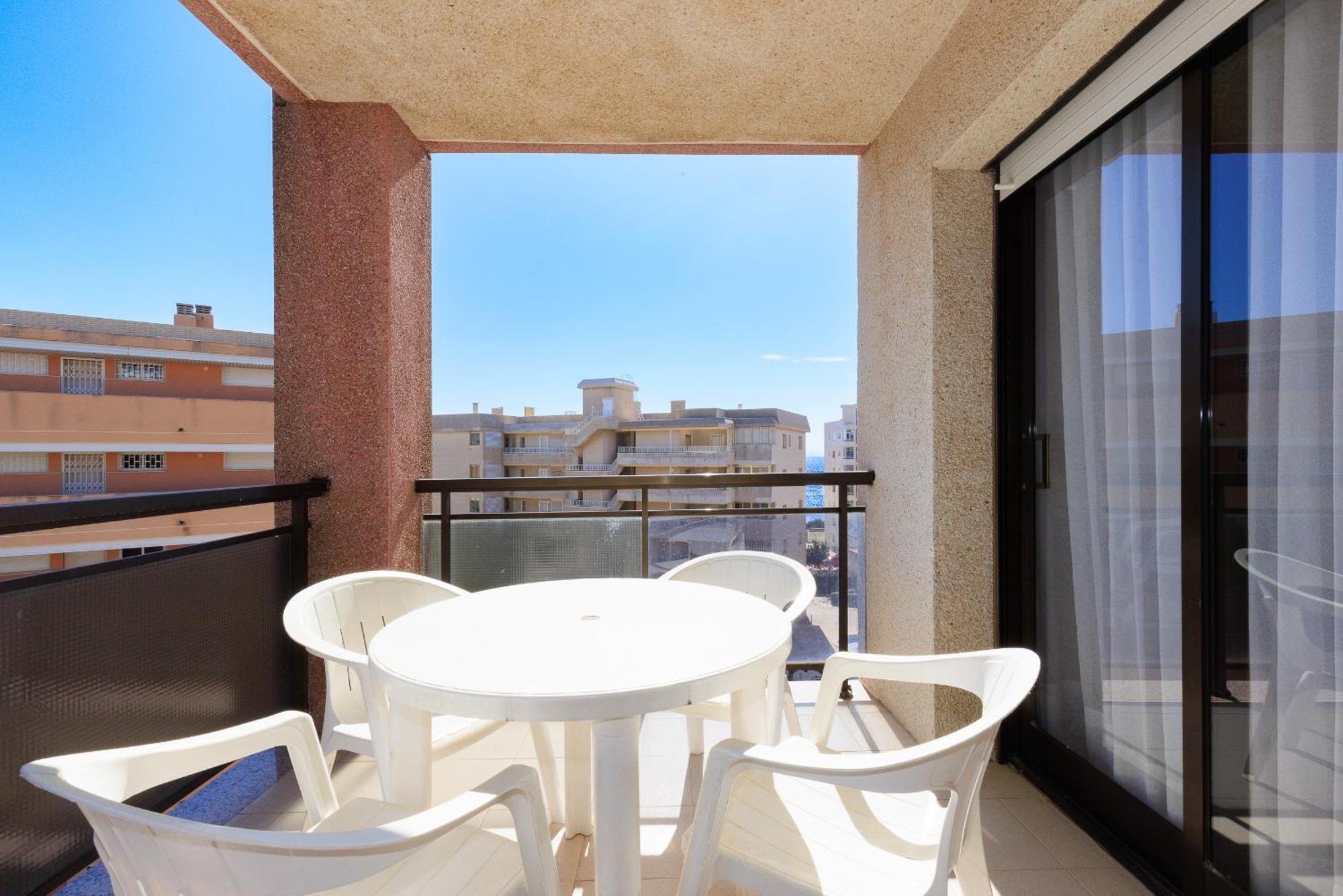 Rentalmar Amanecer Miami Playa Екстер'єр фото