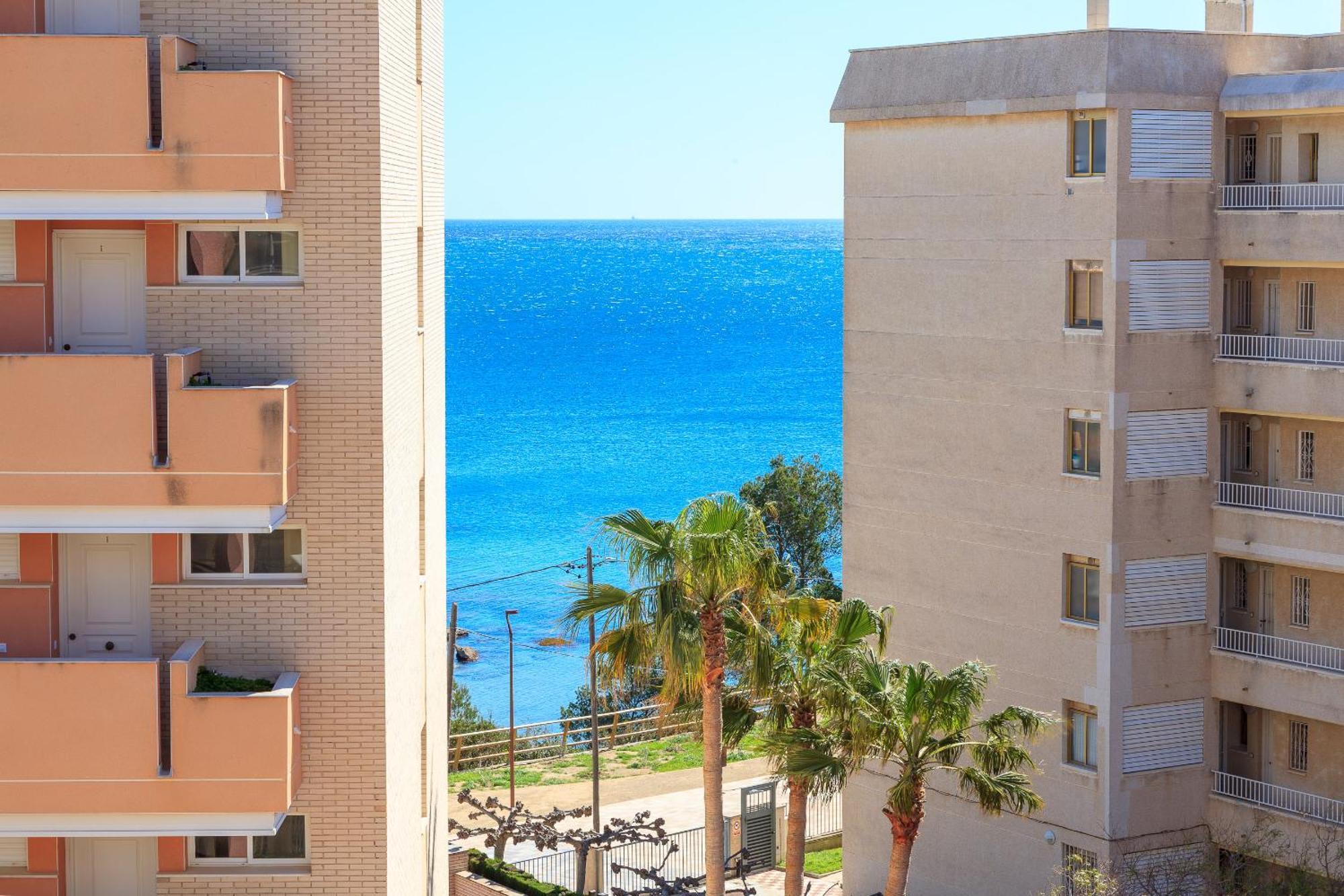 Rentalmar Amanecer Miami Playa Екстер'єр фото