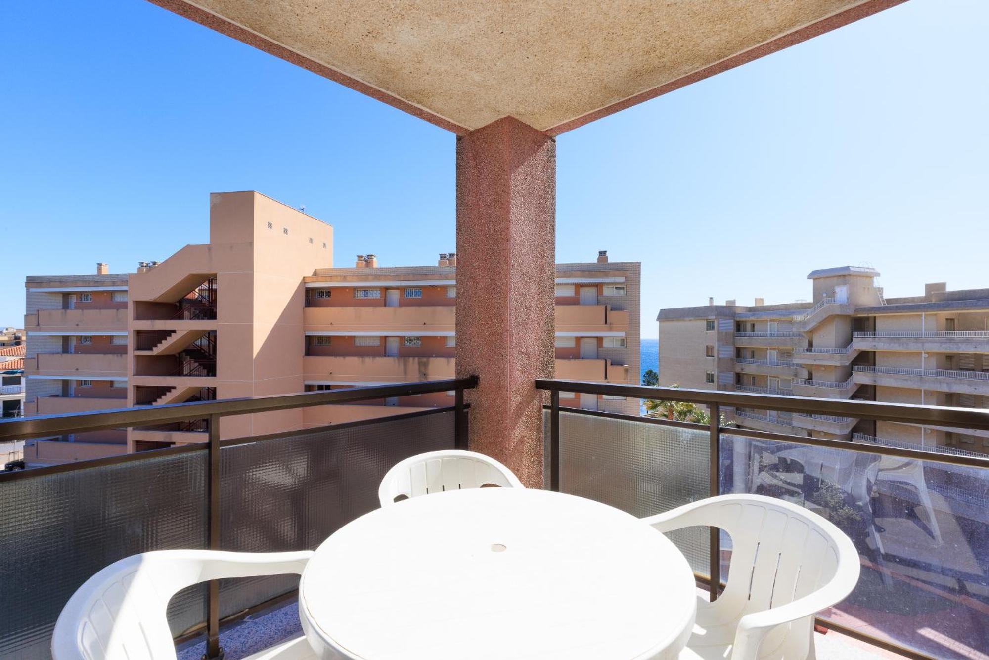 Rentalmar Amanecer Miami Playa Екстер'єр фото