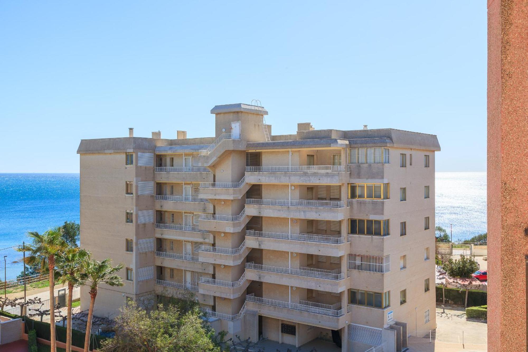 Rentalmar Amanecer Miami Playa Екстер'єр фото