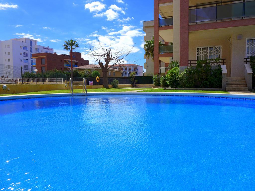 Rentalmar Amanecer Miami Playa Екстер'єр фото