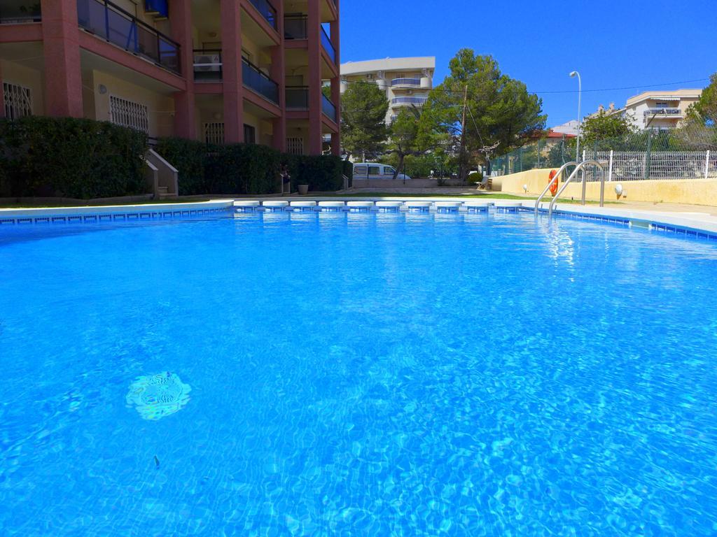 Rentalmar Amanecer Miami Playa Екстер'єр фото