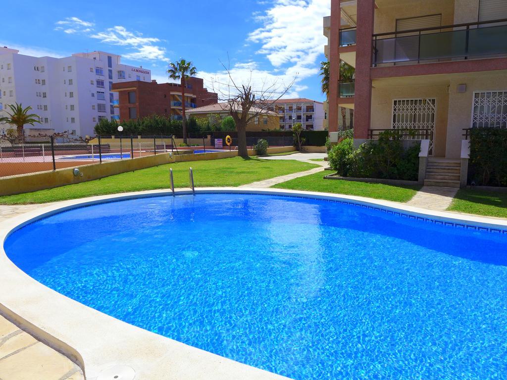 Rentalmar Amanecer Miami Playa Екстер'єр фото