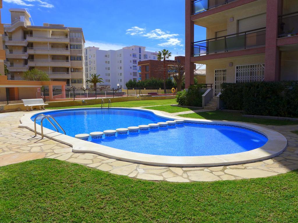 Rentalmar Amanecer Miami Playa Екстер'єр фото