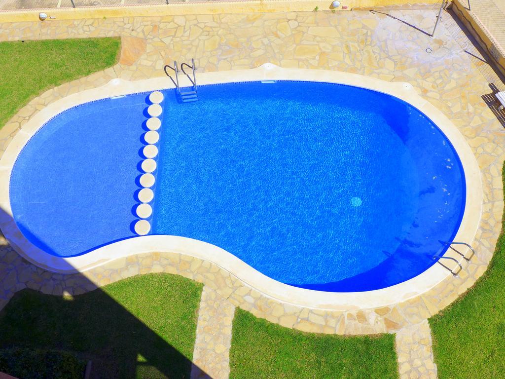 Rentalmar Amanecer Miami Playa Екстер'єр фото
