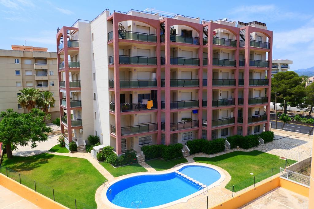 Rentalmar Amanecer Miami Playa Екстер'єр фото