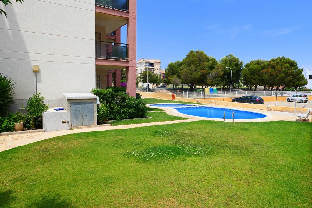 Rentalmar Amanecer Miami Playa Екстер'єр фото